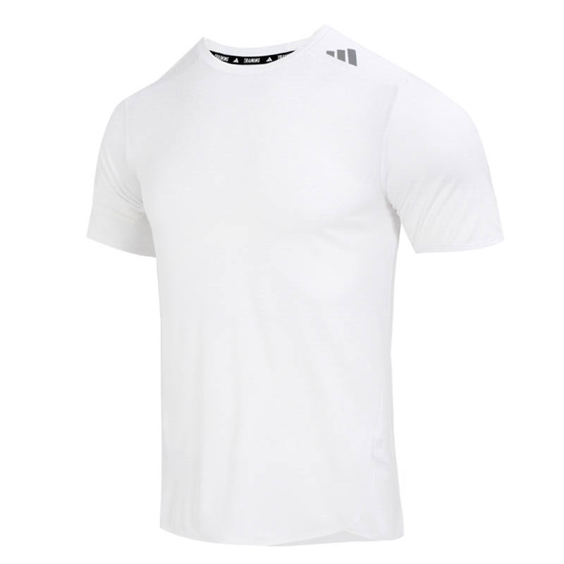 阿迪达斯D4T HR HIIT TEE男短袖T恤IB9096